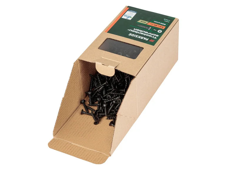 Vis pour cloisons sèches