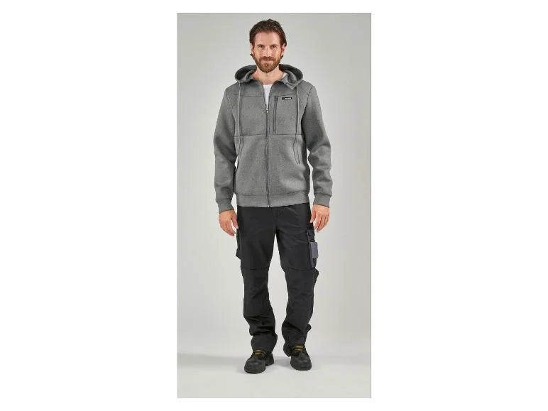 Veste en scuba homme