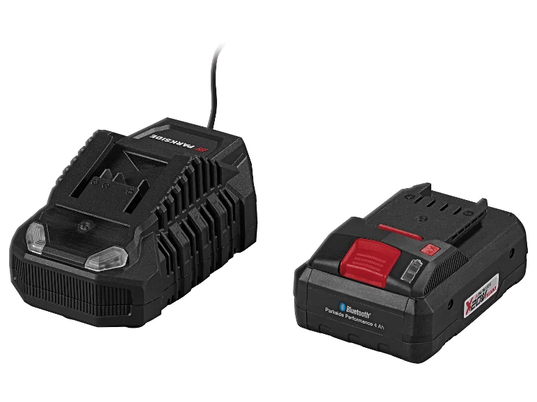 Perceuse-visseuse sans fil PABSP 20 Li C4, 20 V