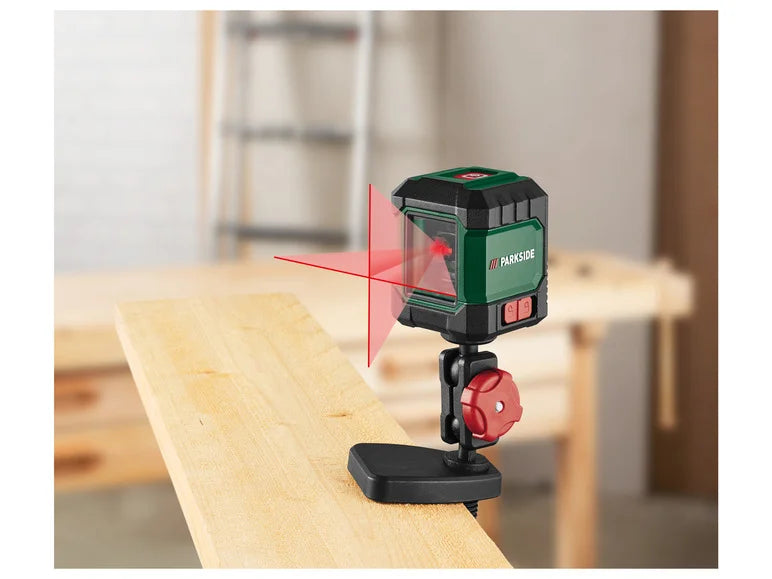 PARKSIDE® Niveau laser en croix PKLL 7 E4