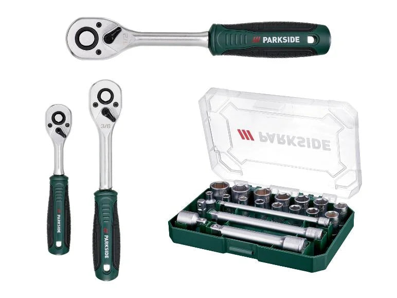 Set de douilles ou cliquet(s)