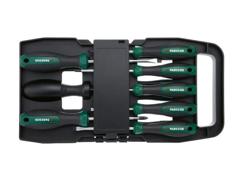 Set de tournevis, 37 pièces