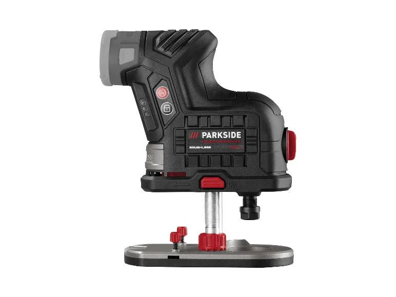 Affleureuse sans fil PPAKF 12, 12 V